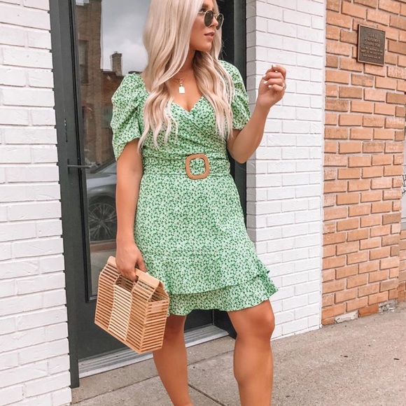 NWT - C&C CALIFORNIA Bamboo Satchel - Picture 2 of 4